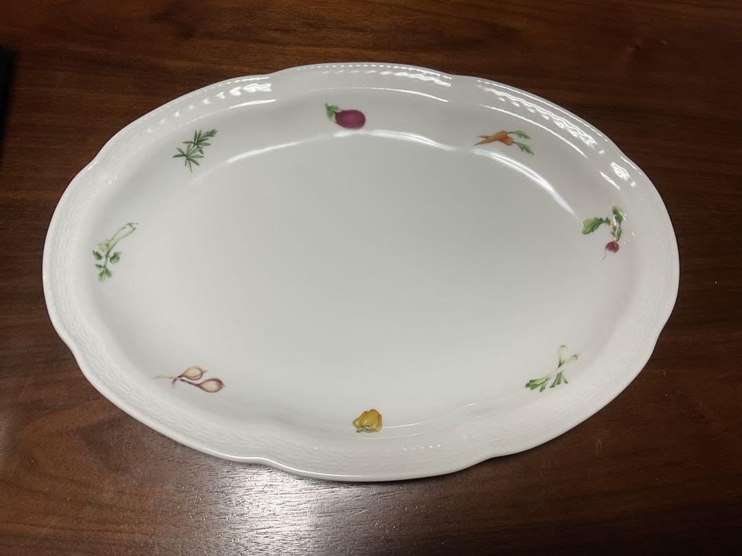 【美品】リチャードジノリ　ボンジョルノベジタブル　5点セット お皿 Amazon.co.jp: リチャードジノリ ボンジョルノベジタブル